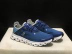 On Cloud 6 Coast Blue Sneakers
