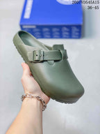 Birkenstock Madrid Big Buckle EVA Clog Sandals 07VD545A15
