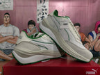 PUMA Reseule Lite Colored Block Sneakers White Green 403302 03