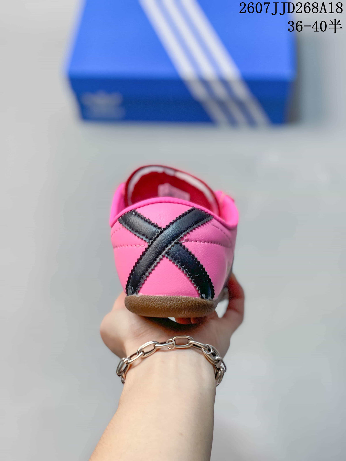 adidas Originals Tokyo Pink Low-Top Sneakers 07JJD268A18