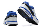 Nike Air Max BW Sneakers White Blue Black