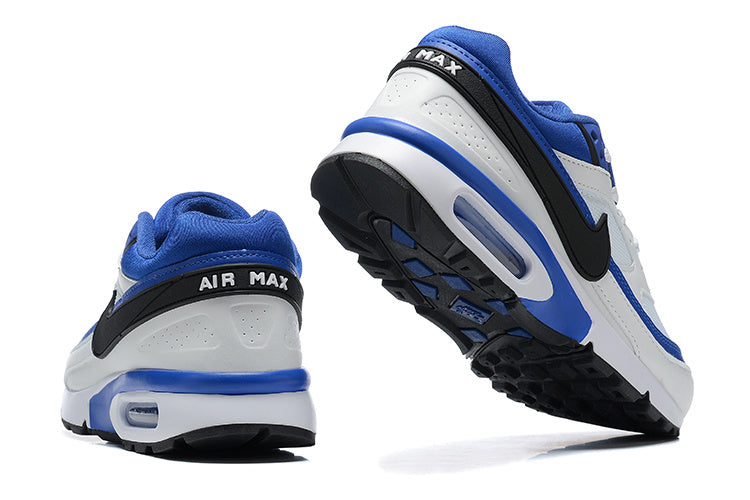 Nike Air Max BW Sneakers White Blue Black