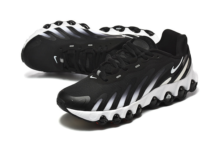 Nike Air Max DN Black and White Sneakers