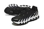 Nike Air Max DN Black and White Sneakers