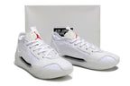 Jordan 22 Low Basketball Sneakers in White or Black