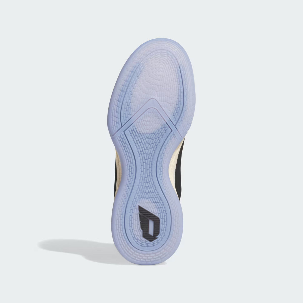 Men´s Adidas Dame X - Core Black/Warm Vanilla