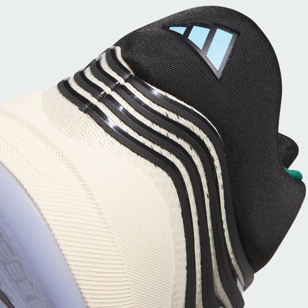 Men´s Adidas Dame X - Core Black/Warm Vanilla