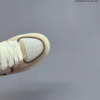 MLB Chunky Liner Low-Top Sneakers, Beige and Cream