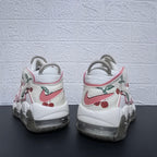 Nike Air More Uptempo Cherry Print Sneakers