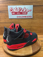 Jordan 4 Retro Red Thunder