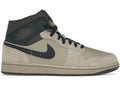 Jordan 1 Mid Khaki Baroque Brown