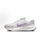 Nike Journey Run Road Running Shoes White Purple FJ7765-100