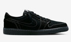 Jordan 1 Low OG Travis Scott Black Sneakers DM7866-001