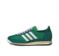 Adidas IE3427 Green Retro Running Sneakers