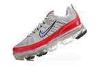 Nike Air VaporMax 360 CK2718-002 Grey Red Sneakers