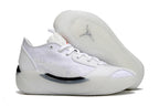 Jordan 22 Low Basketball Sneakers in White or Black