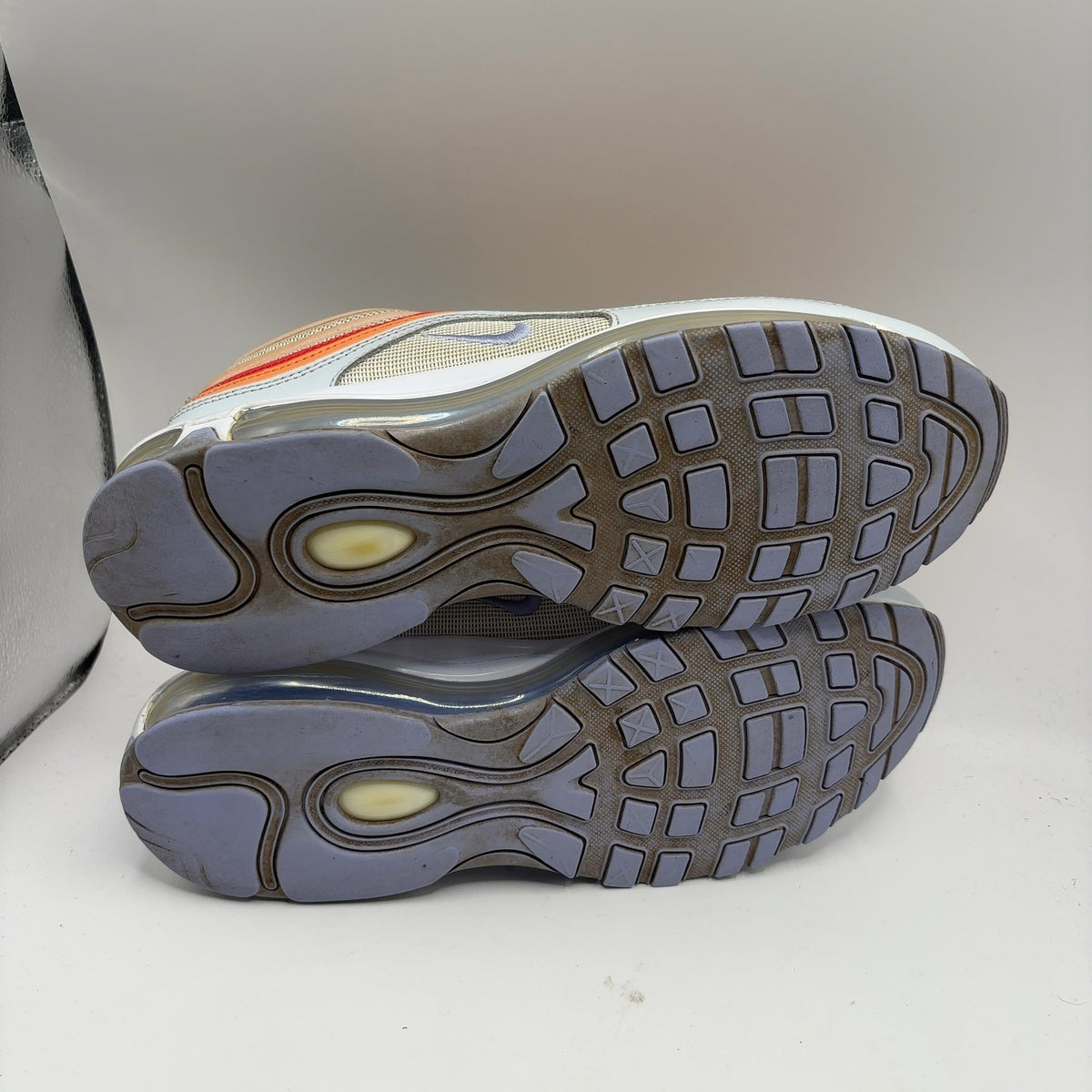 Nike Air Max 97 Football Grey Light Thistle (Women's)