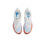Nike ZoomX Vaporfly NEXT% 2 Running Shoes White Blue Red CU4123-102