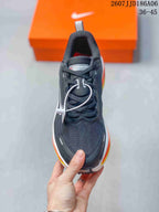 Nike Vomero 18 GTX Running Shoes Black and Orange
