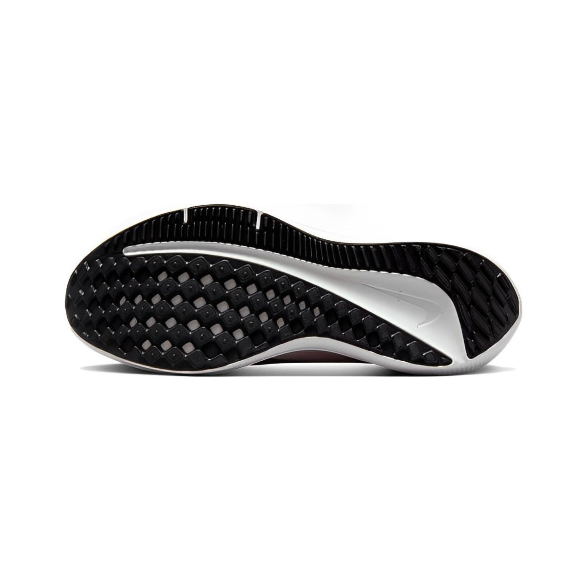 Nike Air Winflo 9 Running Shoes White and Pink DD6203-009