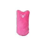 Crinkle Plush Pet Toy for Dental Health and Stimulation