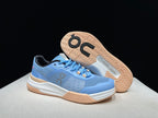 On THE ROGER Advantage Pro Blue Tennis Shoes