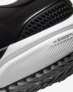 Nike Air Zoom Vomero 15 Running Shoes Black White CU1855-001