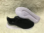 Nike Runallday 2 Black and Grey Running Shoes