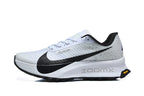 Nike ACG ZoomX White and Black Trail Running Shoes