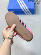 adidas Originals Tokyo Pink Low-Top Sneakers 07JJD268A18