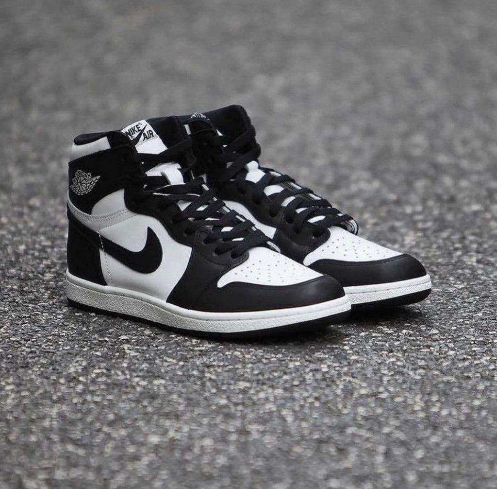 Air Jordan 1 High 85 Black White BQ4422-001 Sneakers