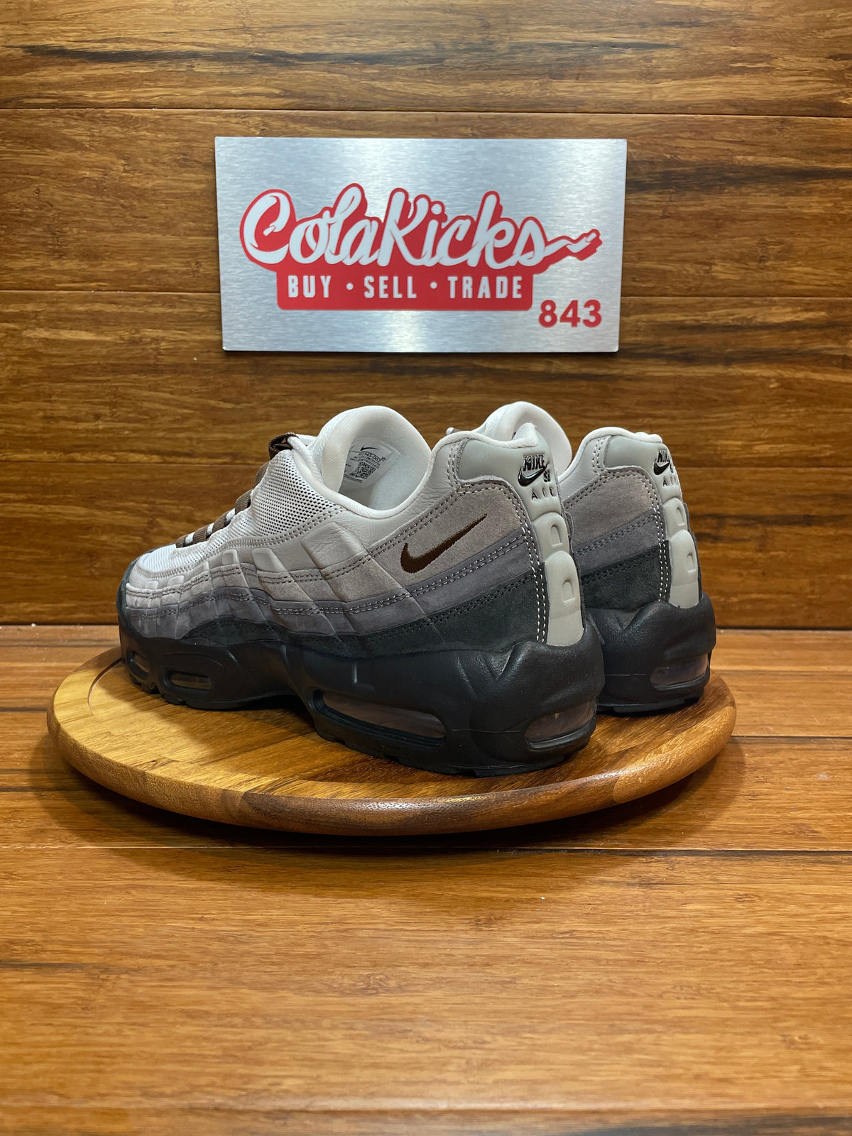 Nike Air Max 95 SB Cacao Wow