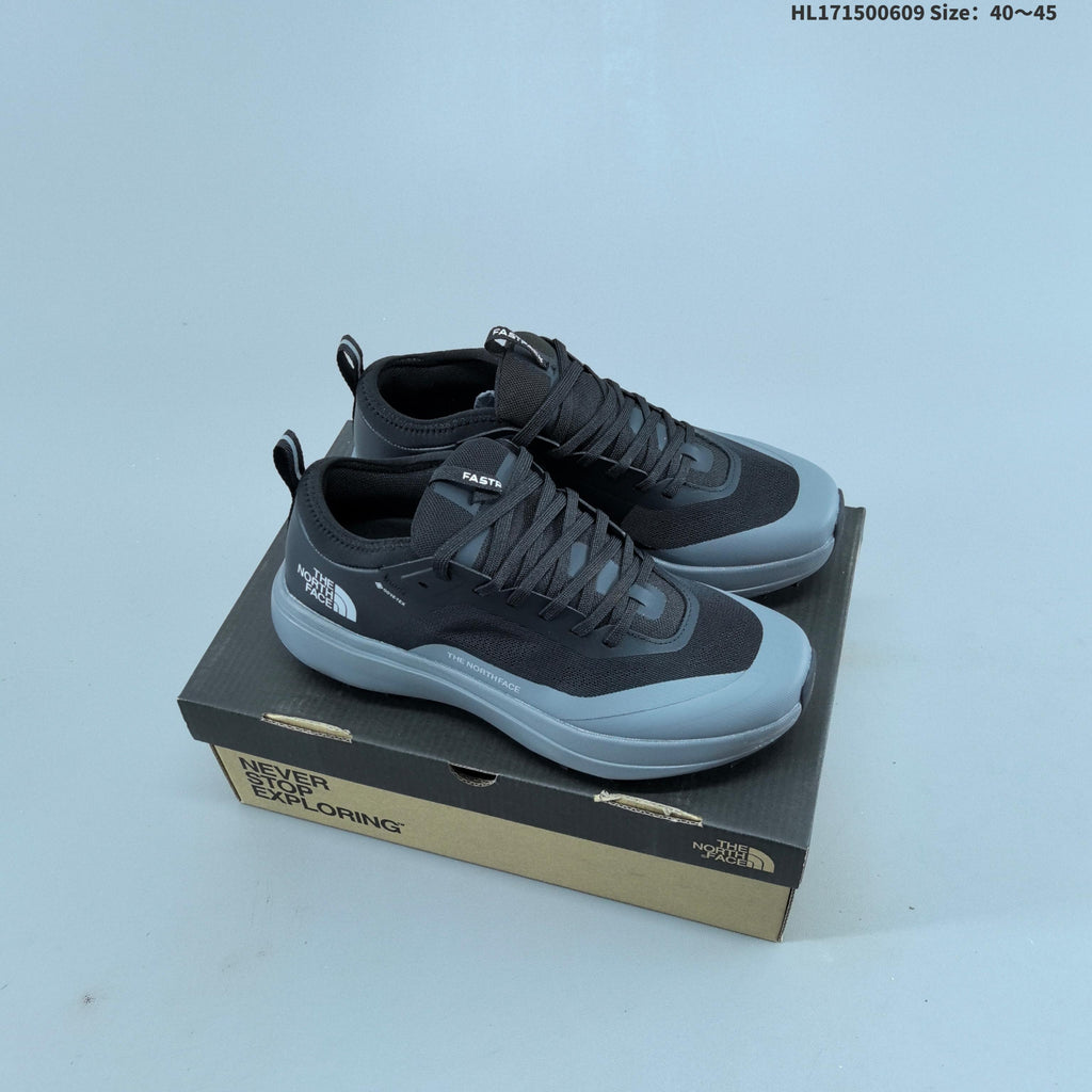 The North Face Never Stop Lace Low-Top Outdoor Shoes NS90R36A