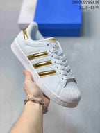 adidas Superstar Shell-Toe Sneakers 2607LD299A19