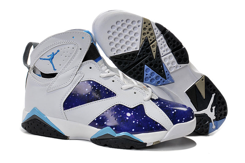 Jordan 7 Retro High-Top Sneakers in Assorted Colorways