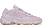 Adidas Yeezy 500 Sneakers in Soft Purple