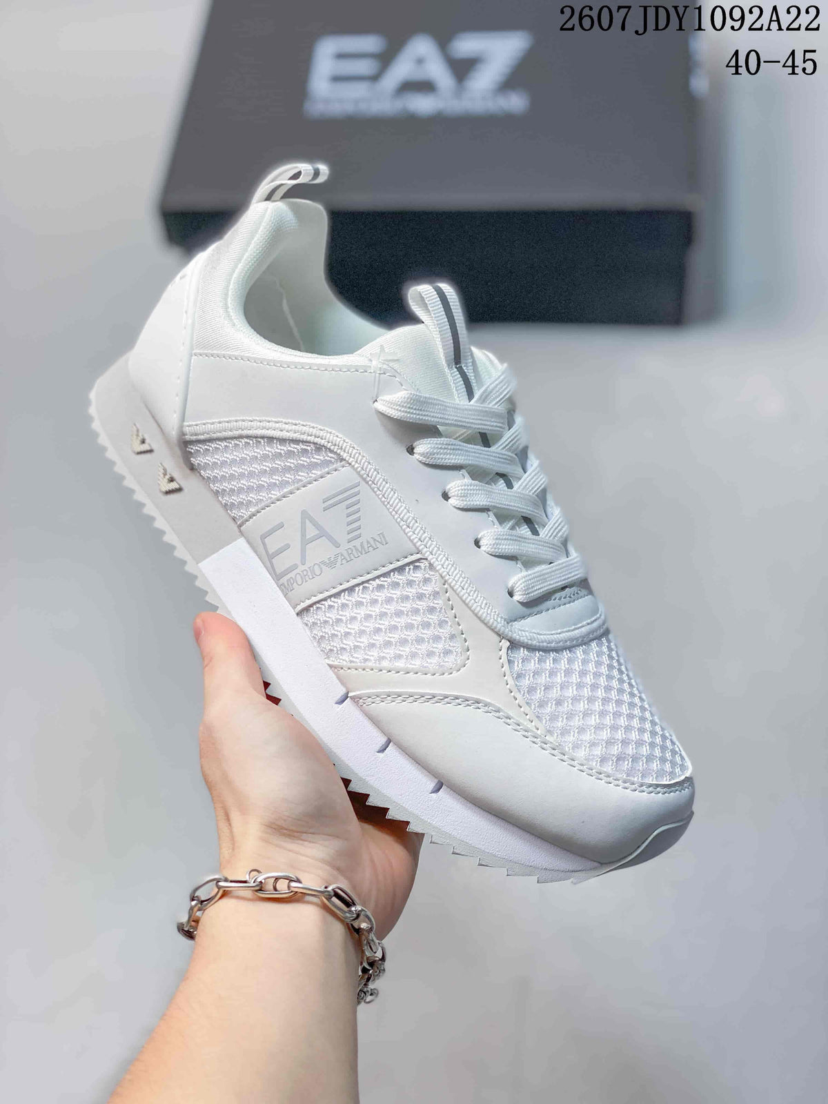 Emporio Armani EA7 712025EWO Low-Top Sneakers