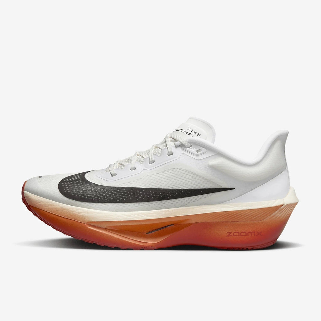Nike Zoom Fly 6 Road Running Shoes White Black HJ7038-100