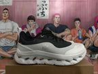 On Running Cloudtilt Black White Sneakers