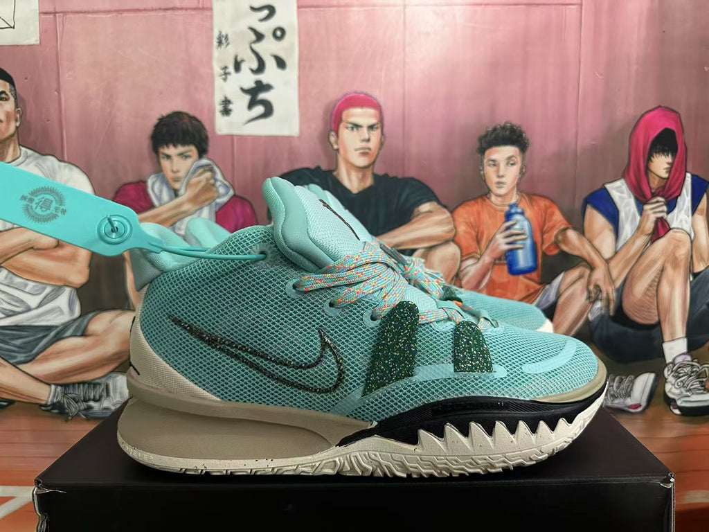 Nike Kyrie 7 Basketball Shoes – Light Blue