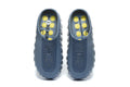 Nike Mind 001 Mule Blue Gray and Yellow