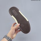 MLB Chunky Liner Low-Top Sneakers, Beige and Cream
