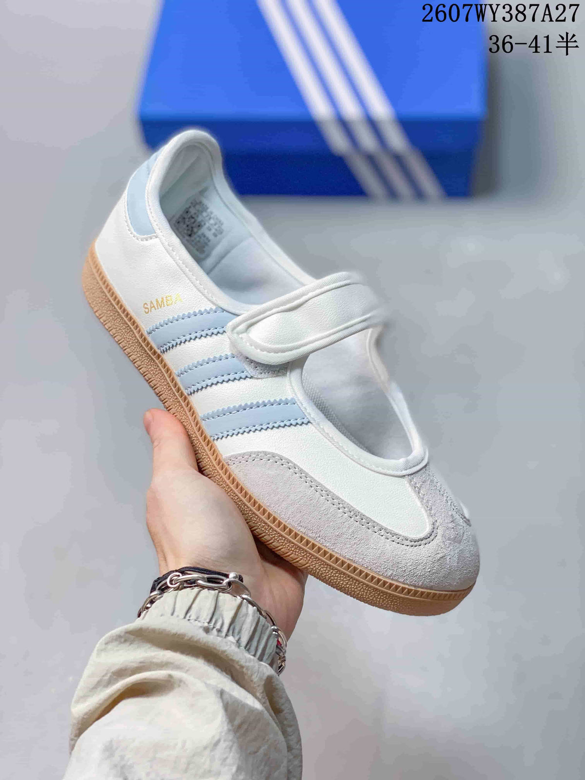 adidas Originals Samba Jane Mary Jane Sneakers