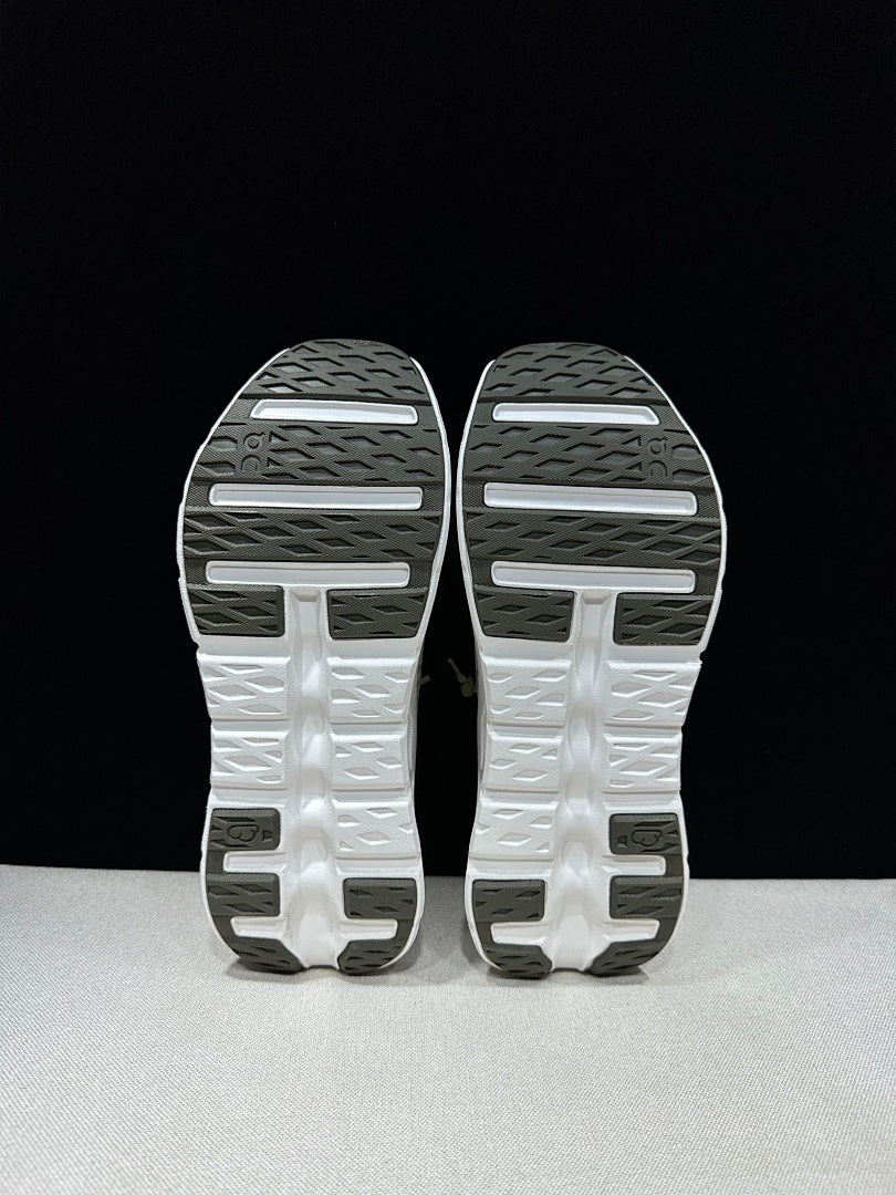 On Cloudtilt Sneakers in White and Yellow