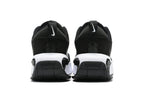 Nike Air Max Sneakers Black and White