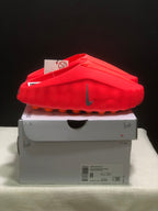 Nike Mind 001 Solar Red Massage Slides HQ4307-600