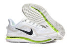Nike Air Max 2025 Sneakers White Grey Volt HQ2592-100