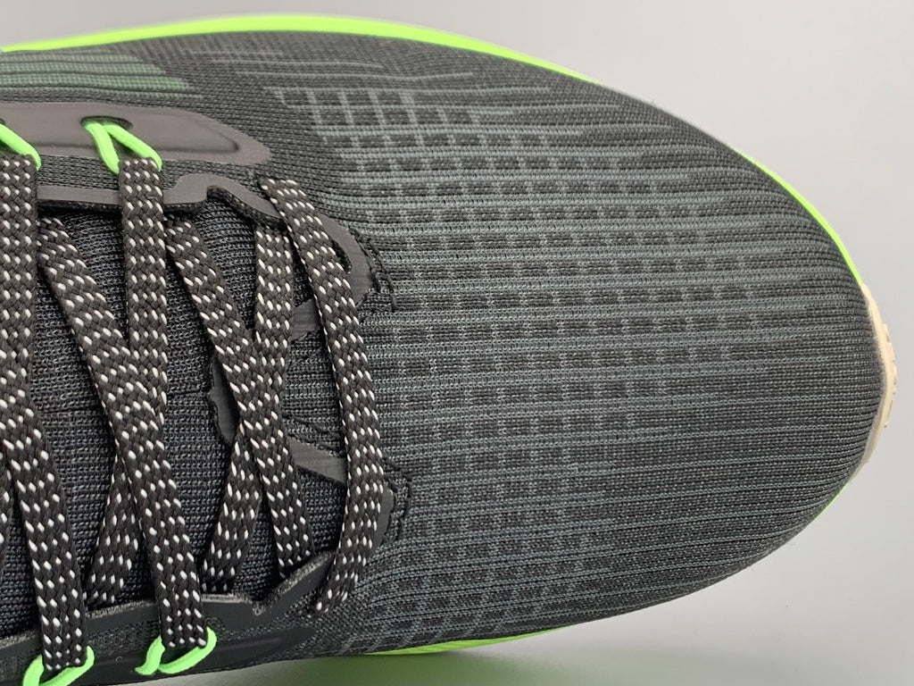 Nike Air Zoom Pegasus 39 Running Shoes Black Green DO7435-900