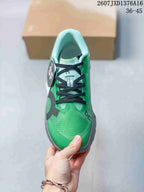 On Cloudmonster 3 Hyper Green Sneakers