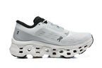 On Cloudmonster 3 Running Shoes, Mist White